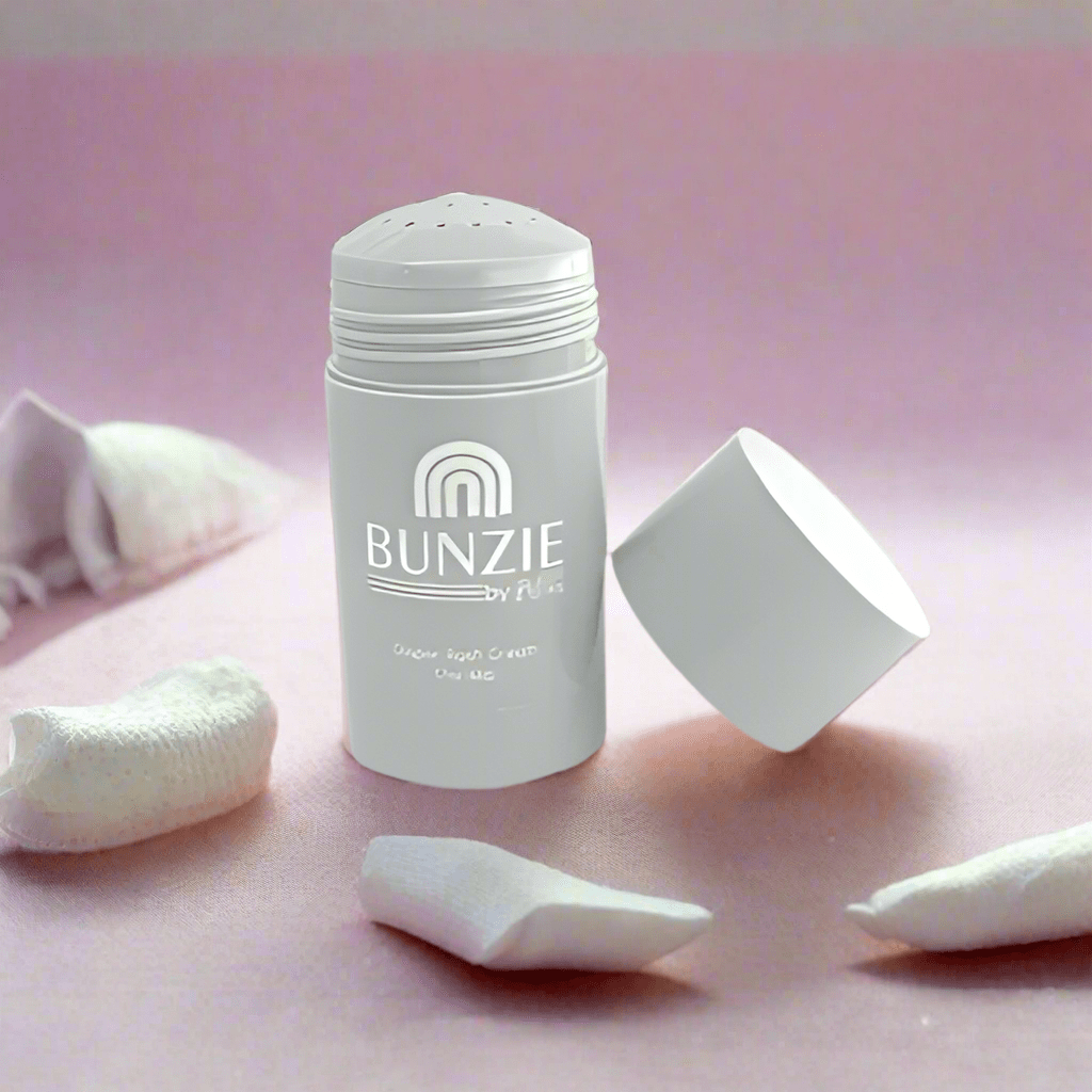 BUNZIE Diaper Rash Cream and Applicator